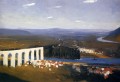 valley of the seine Edward Hopper